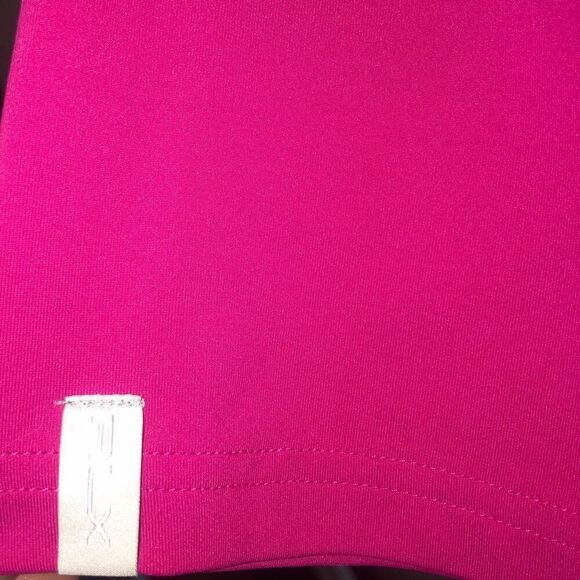 RLX Ralph Lauren Wicking Pink Golf Polo PGA Championship 2017 Men’s Polo Large L - Picture 4 of 7